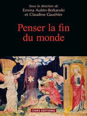cover image of Penser la fin du monde
